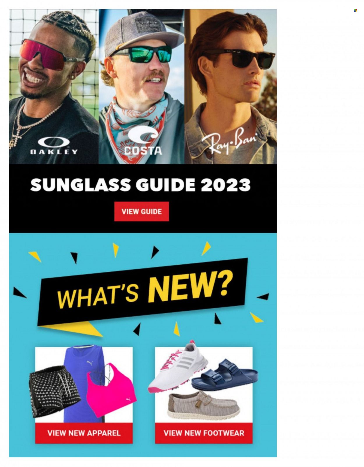 Dunham's Sports Weekly Ad Flyer Specials May 18 to August 9, 2023