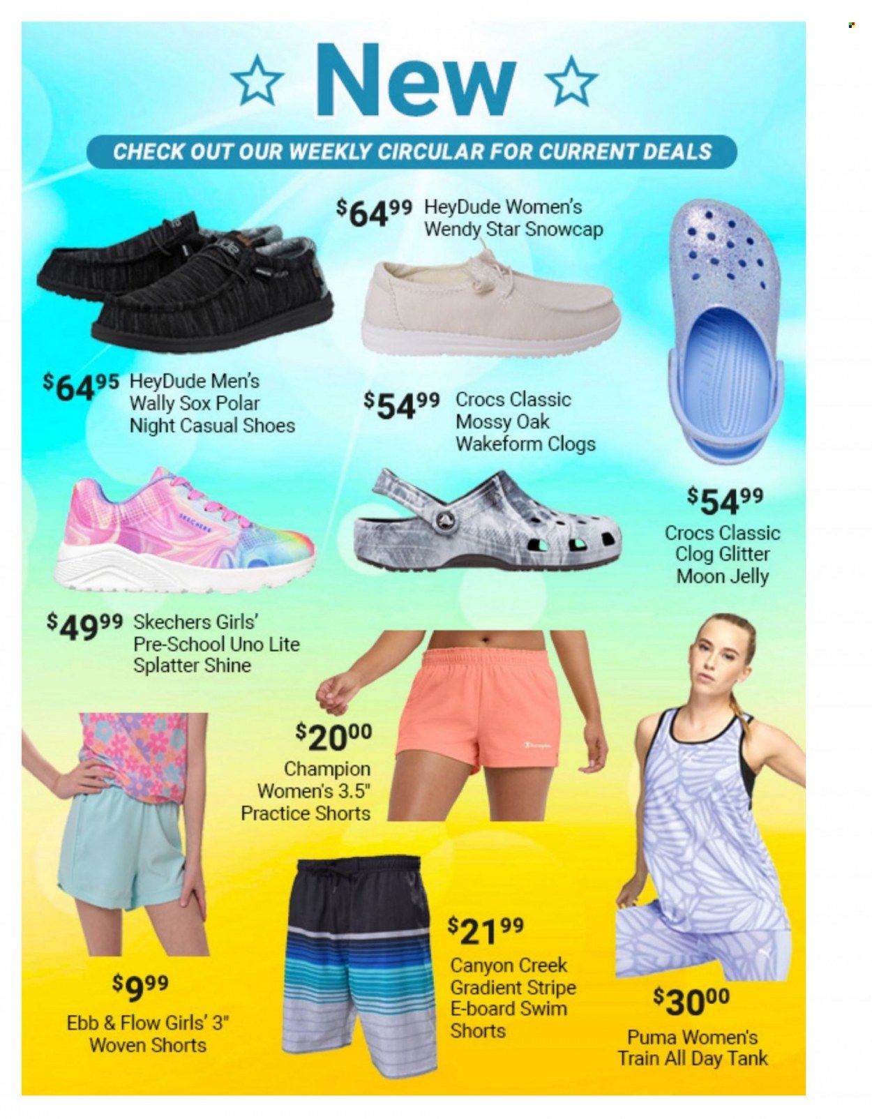 Dunham's Sports Weekly Ad Flyer Specials May 18 to August 9, 2023