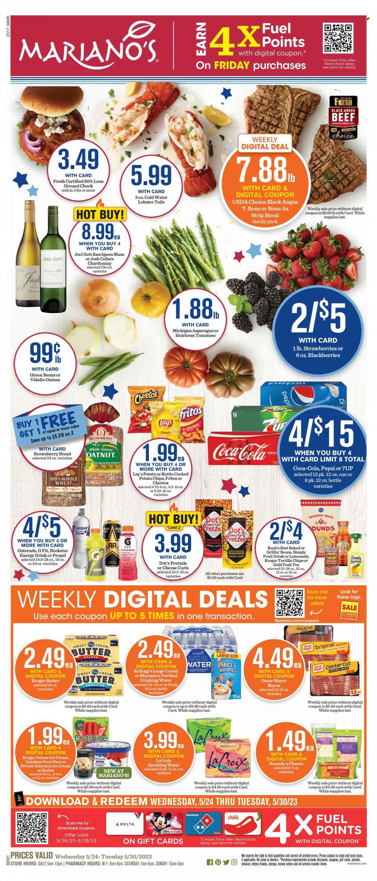 Mariano’s (IL) Weekly Ad Flyer Specials May 24 to May 30, 2023