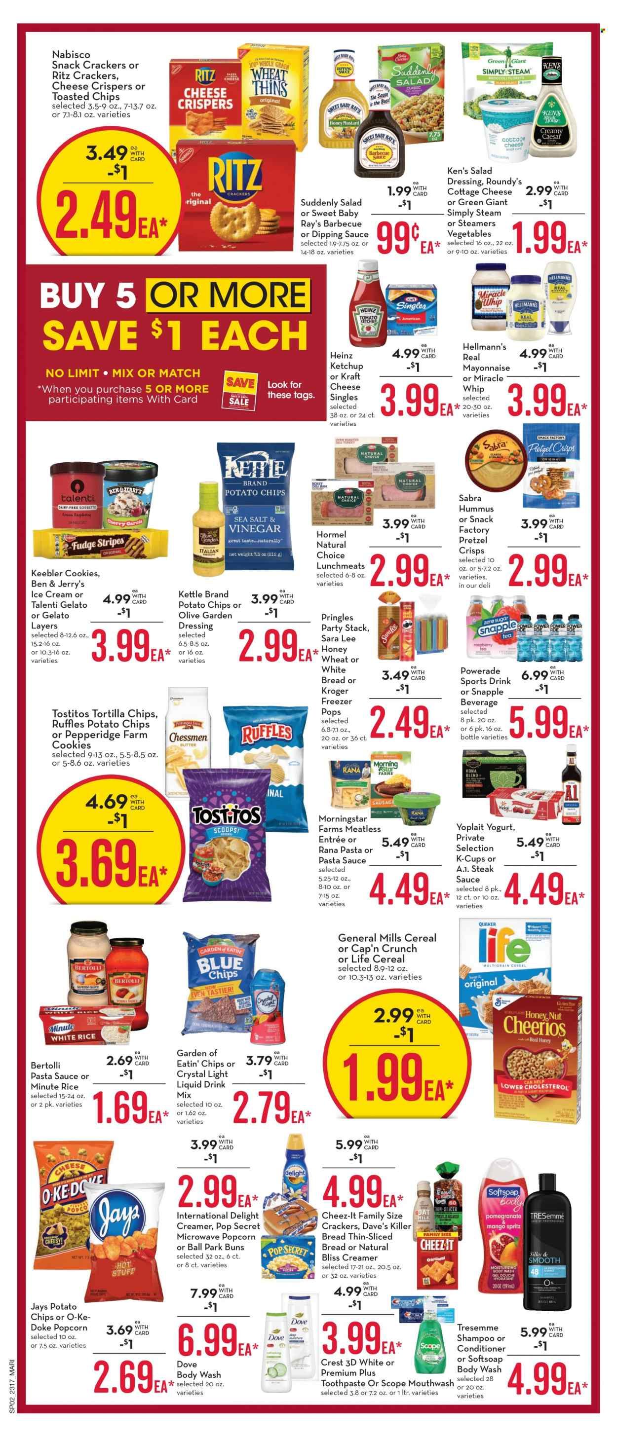 Mariano’s (IL) Weekly Ad Flyer Specials May 24 to May 30, 2023