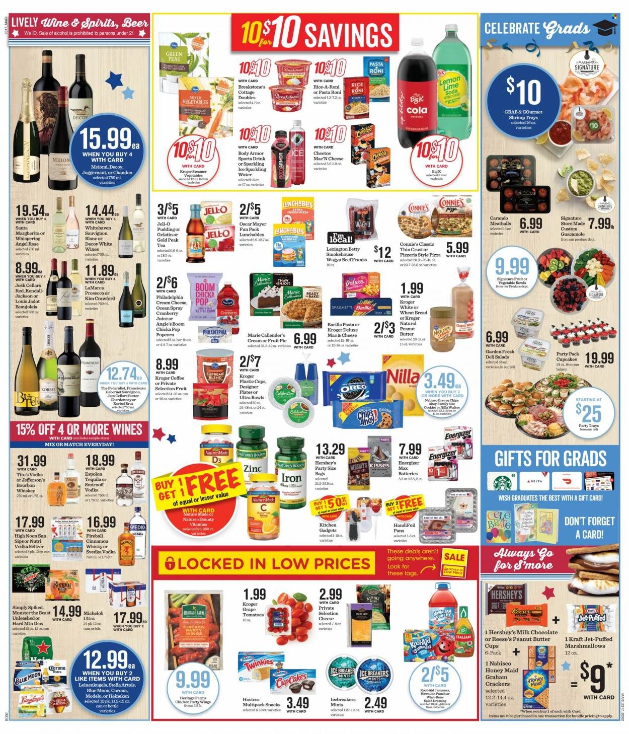 Mariano’s (IL) Weekly Ad Flyer Specials May 24 to May 30, 2023