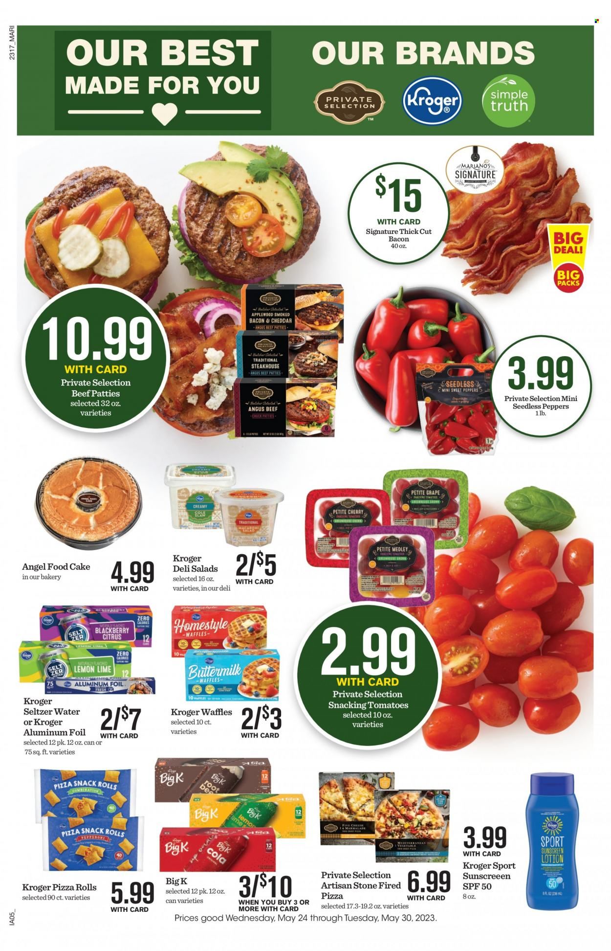 Mariano’s (IL) Weekly Ad Flyer Specials May 24 to May 30, 2023