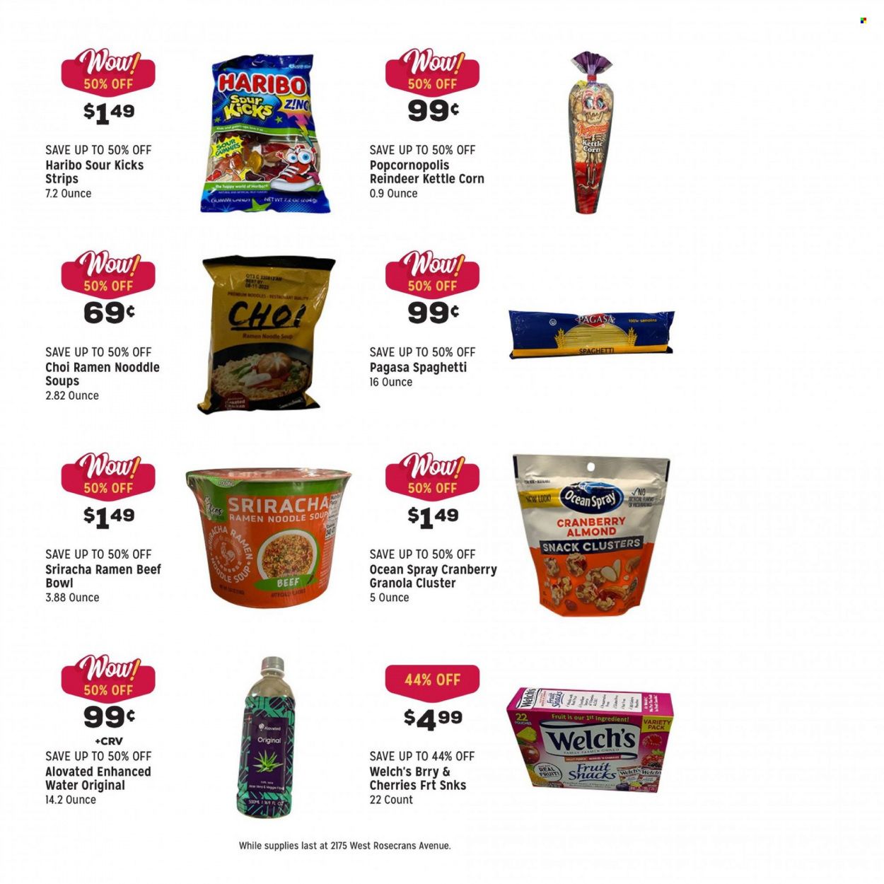 Grocery Outlet (CA, ID, OR, PA, WA) Weekly Ad Flyer Specials May 24 to May 30, 2023