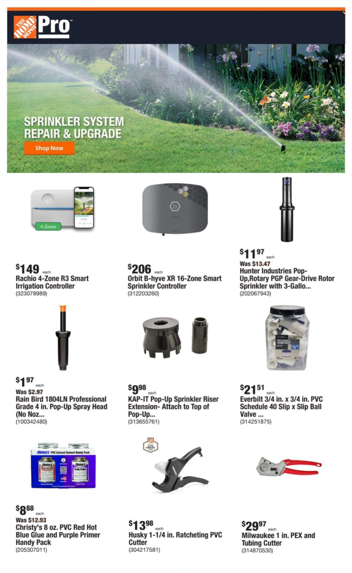 The Home Depot Weekly Ad Flyer Specials May 22 to May 29, 2023