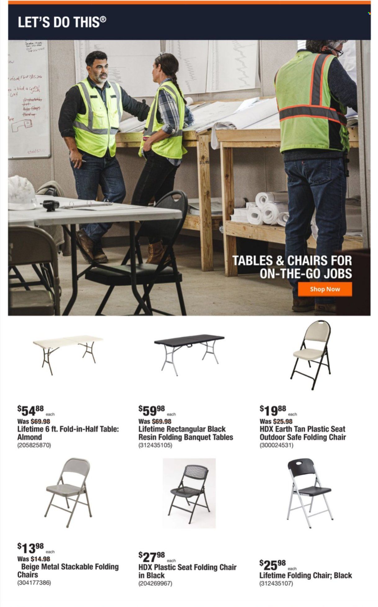 The Home Depot Weekly Ad Flyer Specials May 22 to May 29, 2023