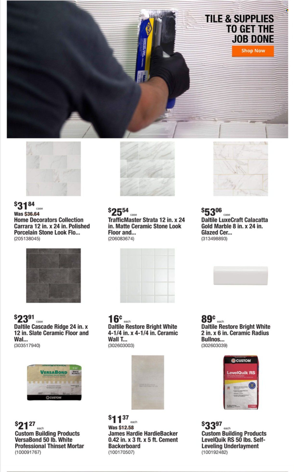 The Home Depot Weekly Ad Flyer Specials May 22 to May 29, 2023