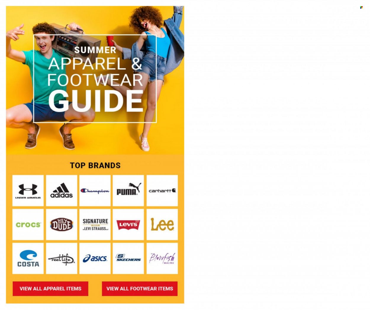 Dunham's Sports (IN, KY, MD, MI, OH, PA, TN, VA, WV) Weekly Ad Flyer Specials May 18 to August 9, 2023