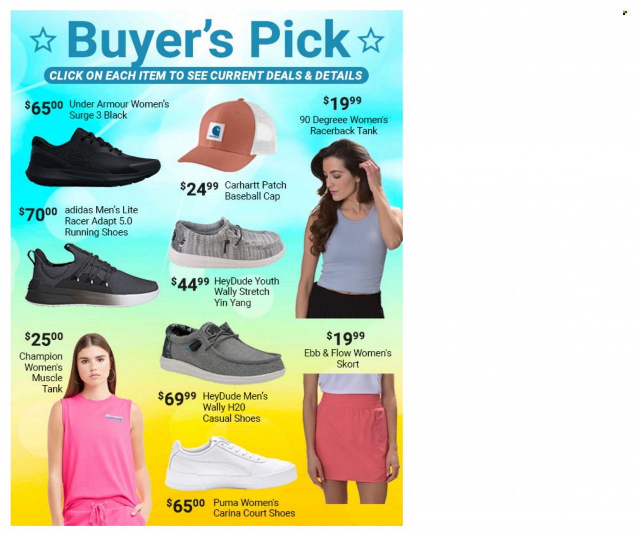 Dunham's Sports (IN, KY, MD, MI, OH, PA, TN, VA, WV) Weekly Ad Flyer Specials May 18 to August 9, 2023