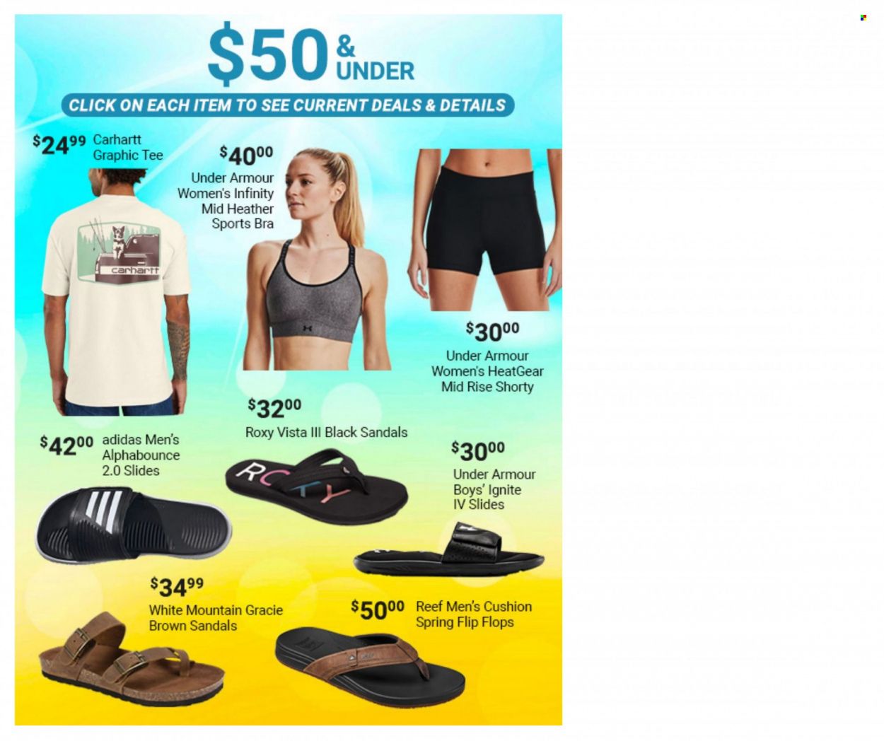 Dunham's Sports (IN, KY, MD, MI, OH, PA, TN, VA, WV) Weekly Ad Flyer Specials May 18 to August 9, 2023