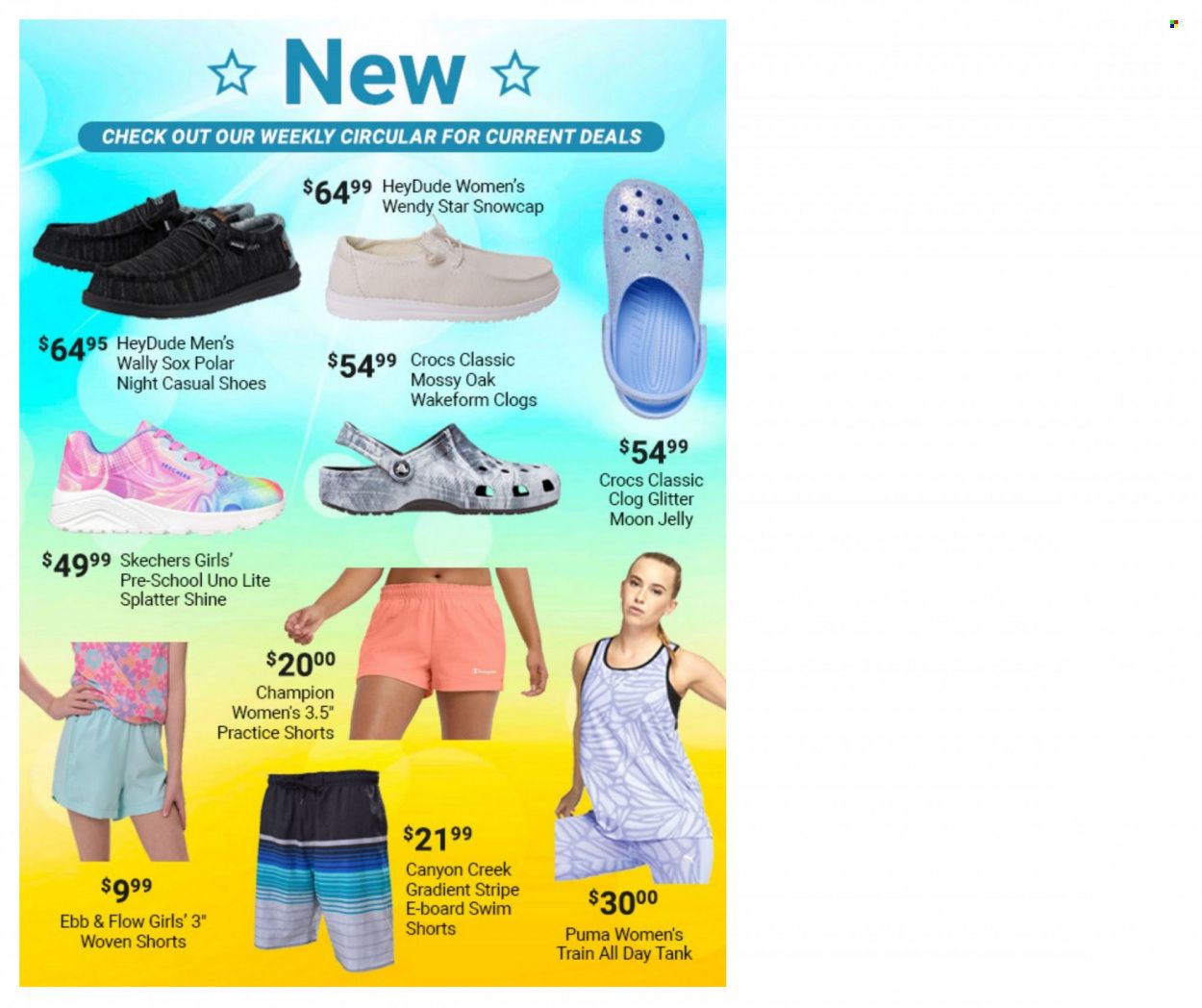 Dunham's Sports (IN, KY, MD, MI, OH, PA, TN, VA, WV) Weekly Ad Flyer Specials May 18 to August 9, 2023