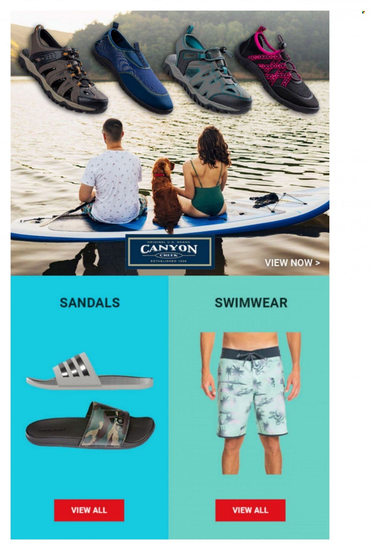 Dunham's Sports Weekly Ad Flyer Specials May 18 to July 26, 2023