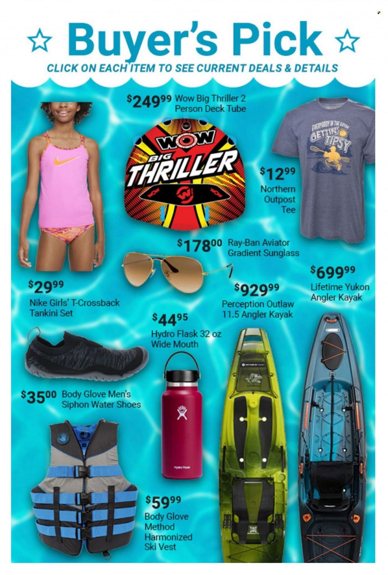 Dunham's Sports Weekly Ad Flyer Specials May 18 to July 26, 2023