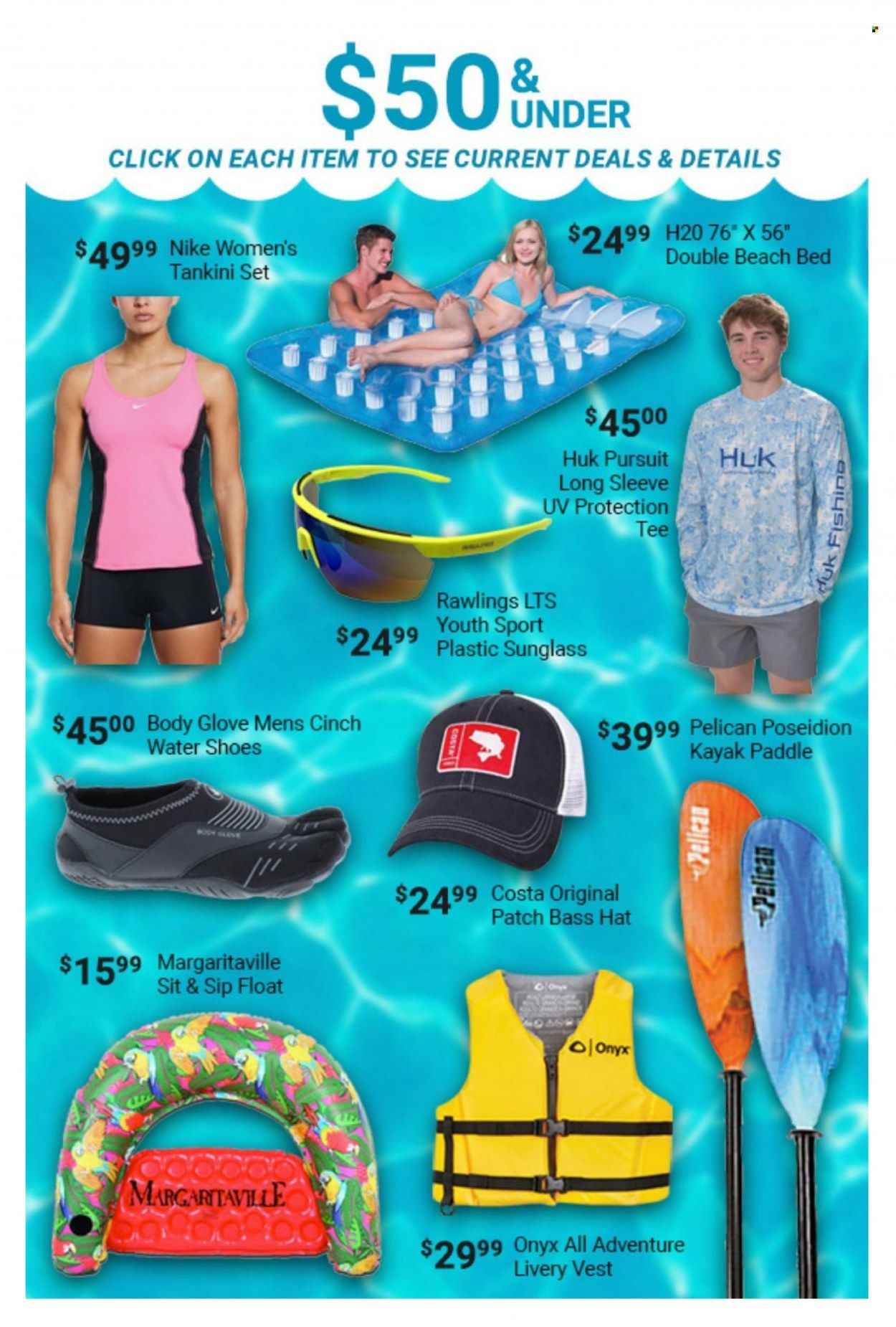 Dunham's Sports Weekly Ad Flyer Specials May 18 to July 26, 2023