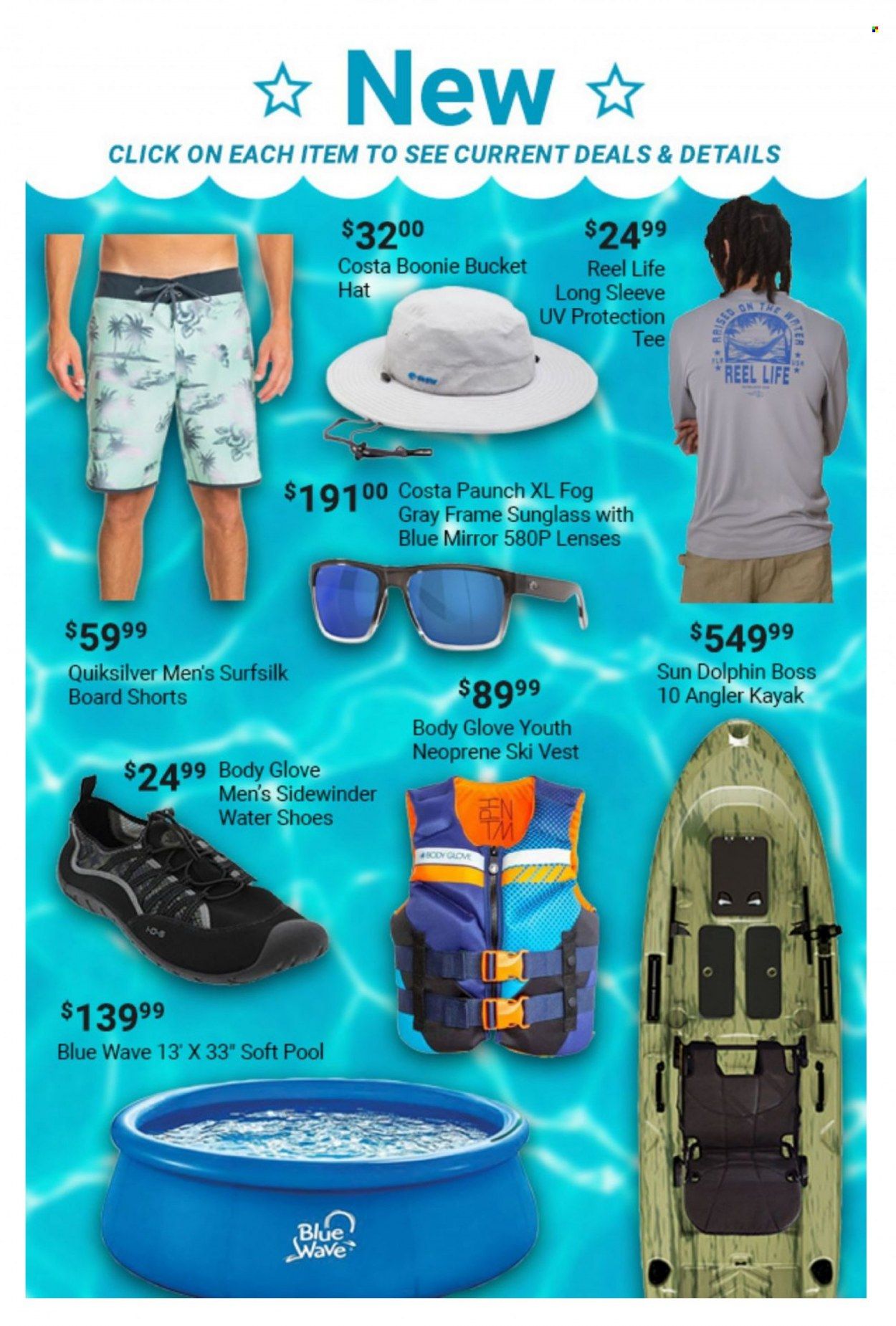 Dunham's Sports Weekly Ad Flyer Specials May 18 to July 26, 2023