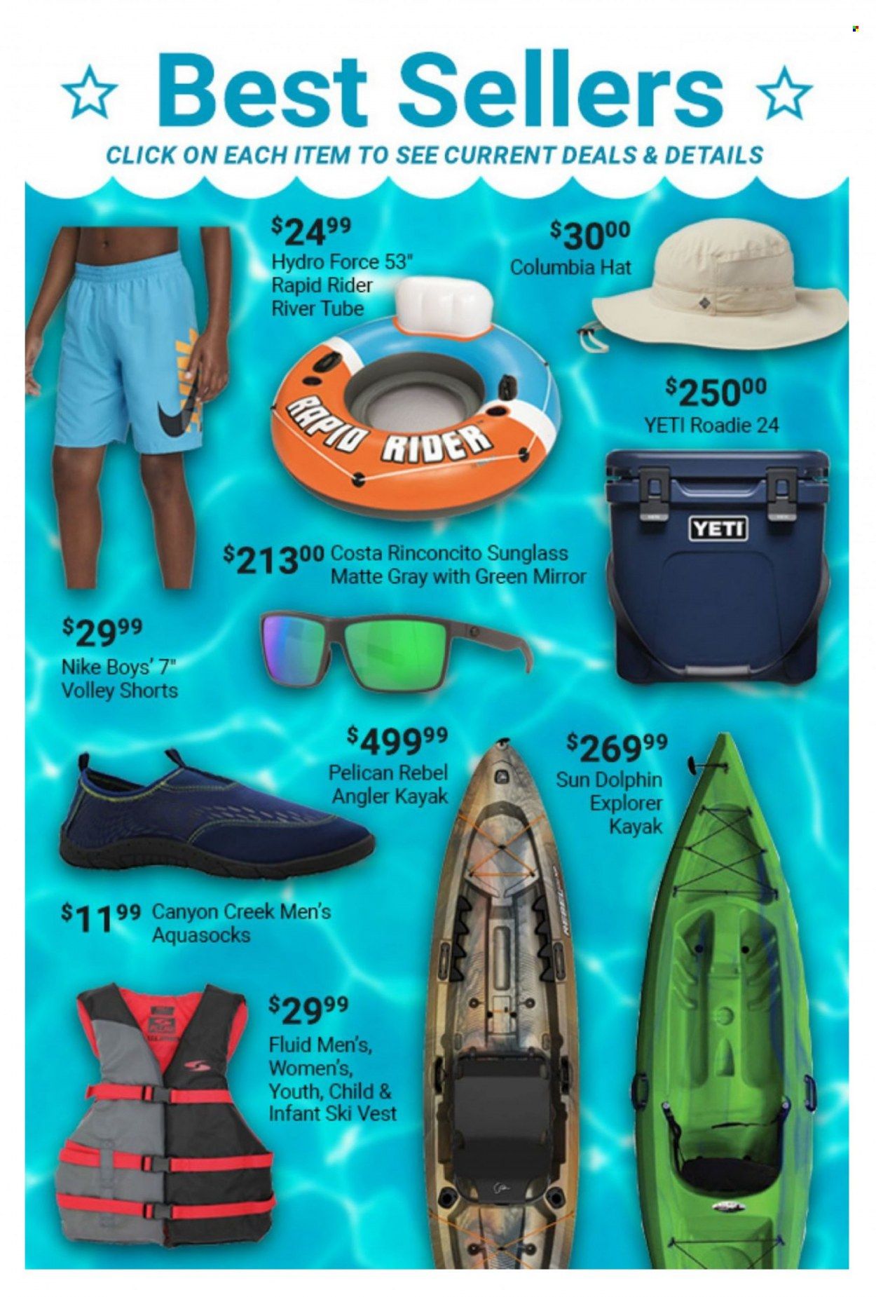 Dunham's Sports Weekly Ad Flyer Specials May 18 to July 26, 2023