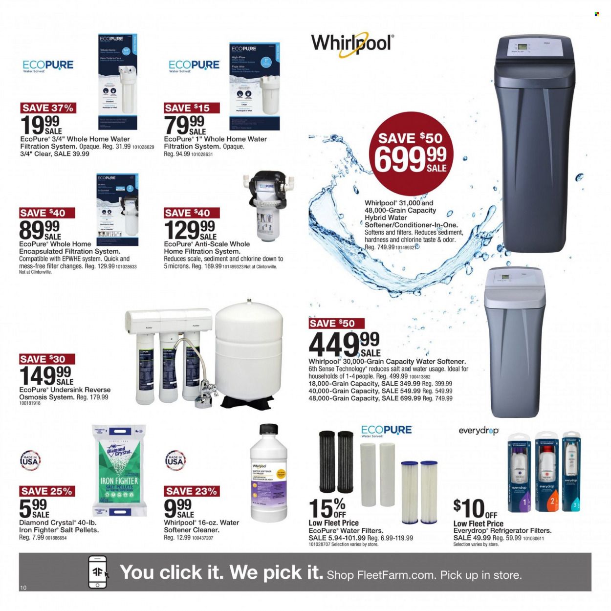 Fleet Farm (IA, MN, ND, WI) Weekly Ad Flyer Specials May 19 to June 18, 2023