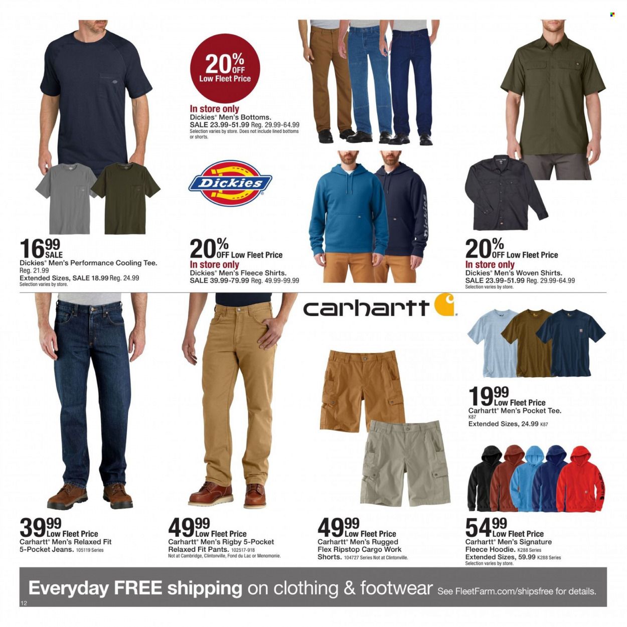 Fleet Farm (IA, MN, ND, WI) Weekly Ad Flyer Specials May 19 to June 18, 2023
