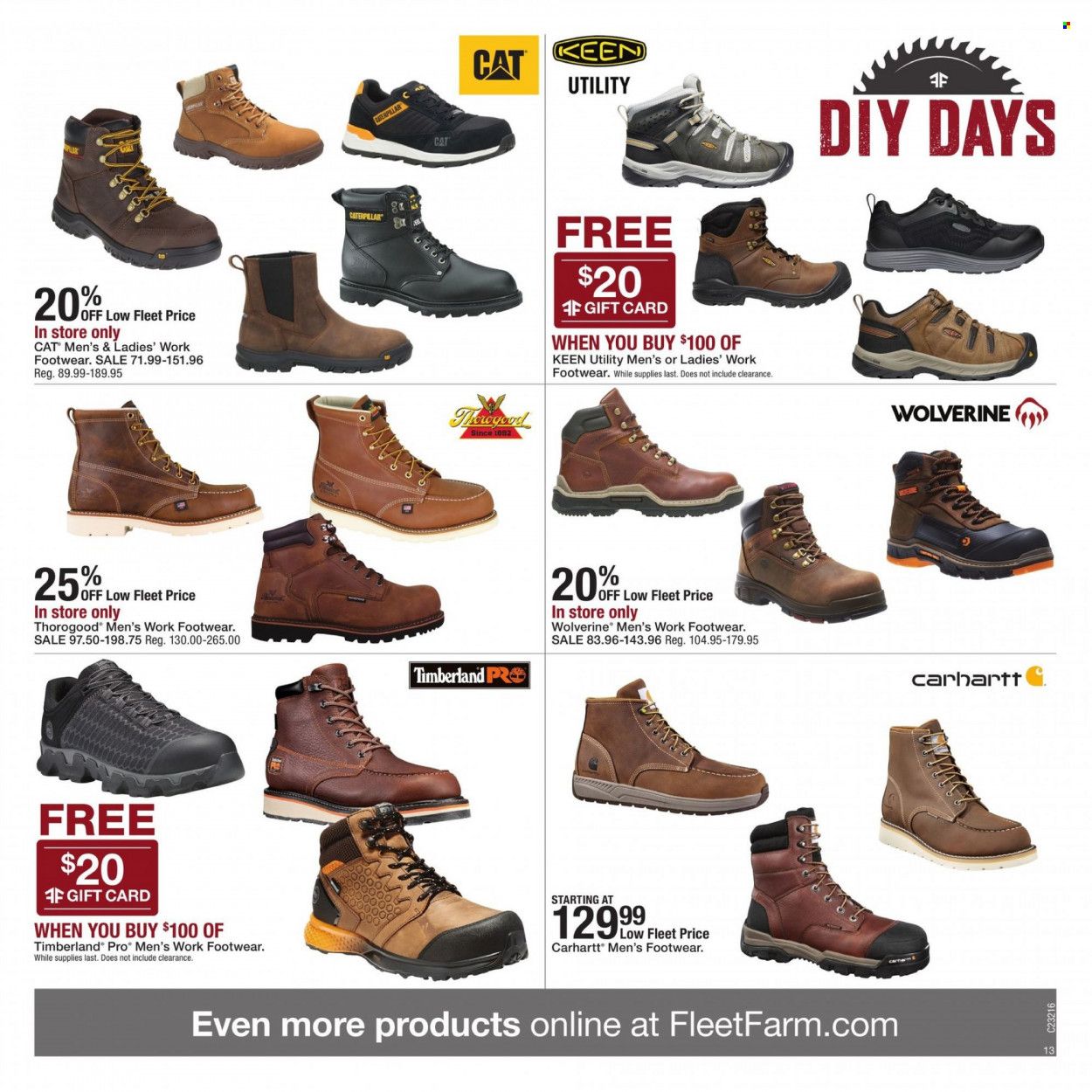 Fleet Farm (IA, MN, ND, WI) Weekly Ad Flyer Specials May 19 to June 18, 2023