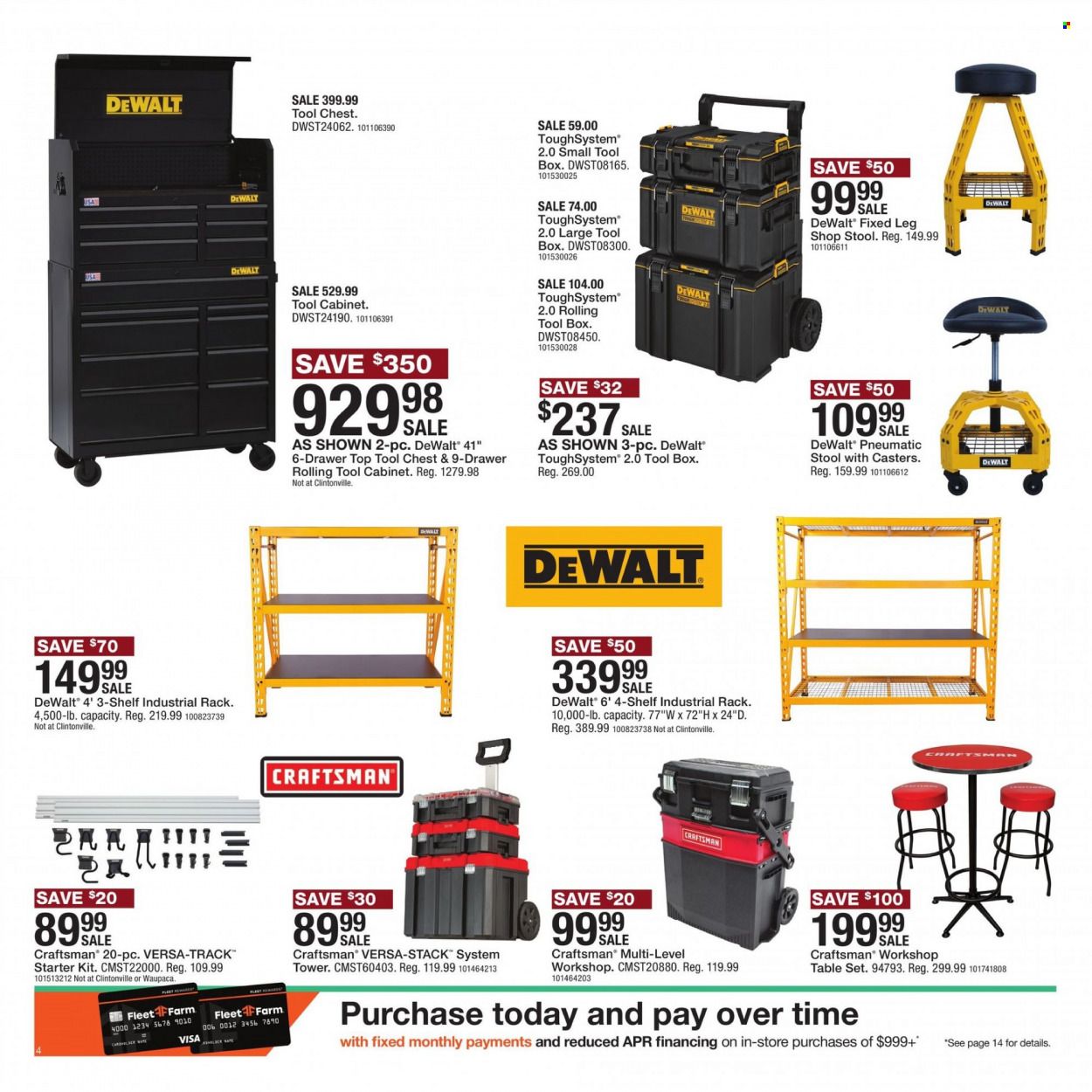 Fleet Farm (IA, MN, ND, WI) Weekly Ad Flyer Specials May 19 to June 18, 2023