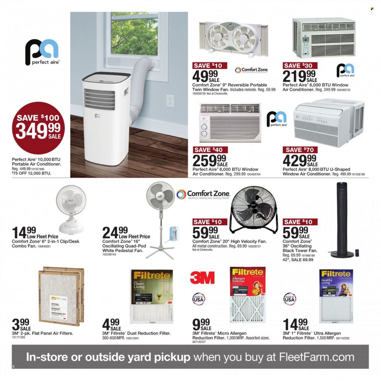 Fleet Farm (IA, MN, ND, WI) Weekly Ad Flyer Specials May 19 to June 18, 2023