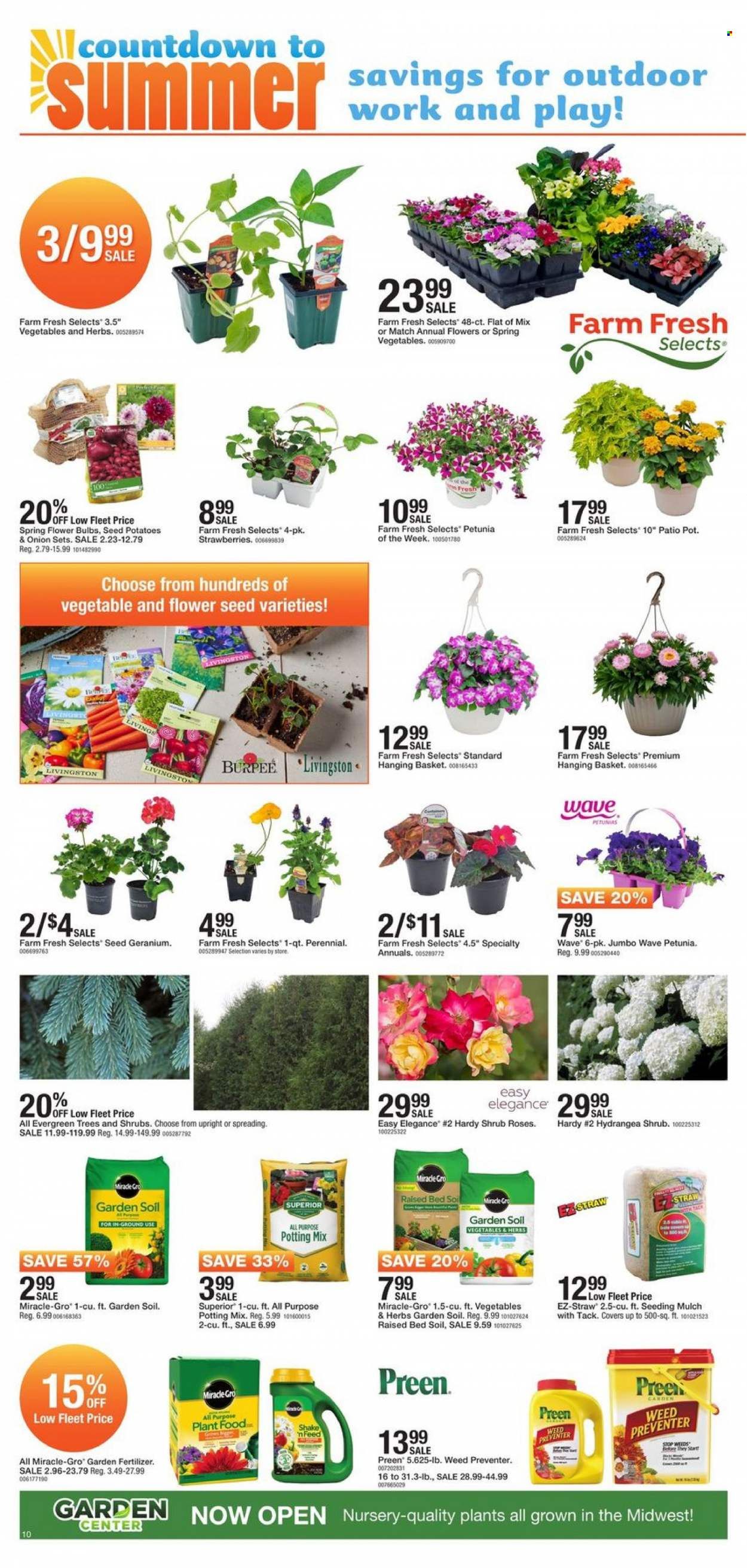 Fleet Farm (IA, MN, ND, WI) Weekly Ad Flyer Specials May 17 to May 29, 2023