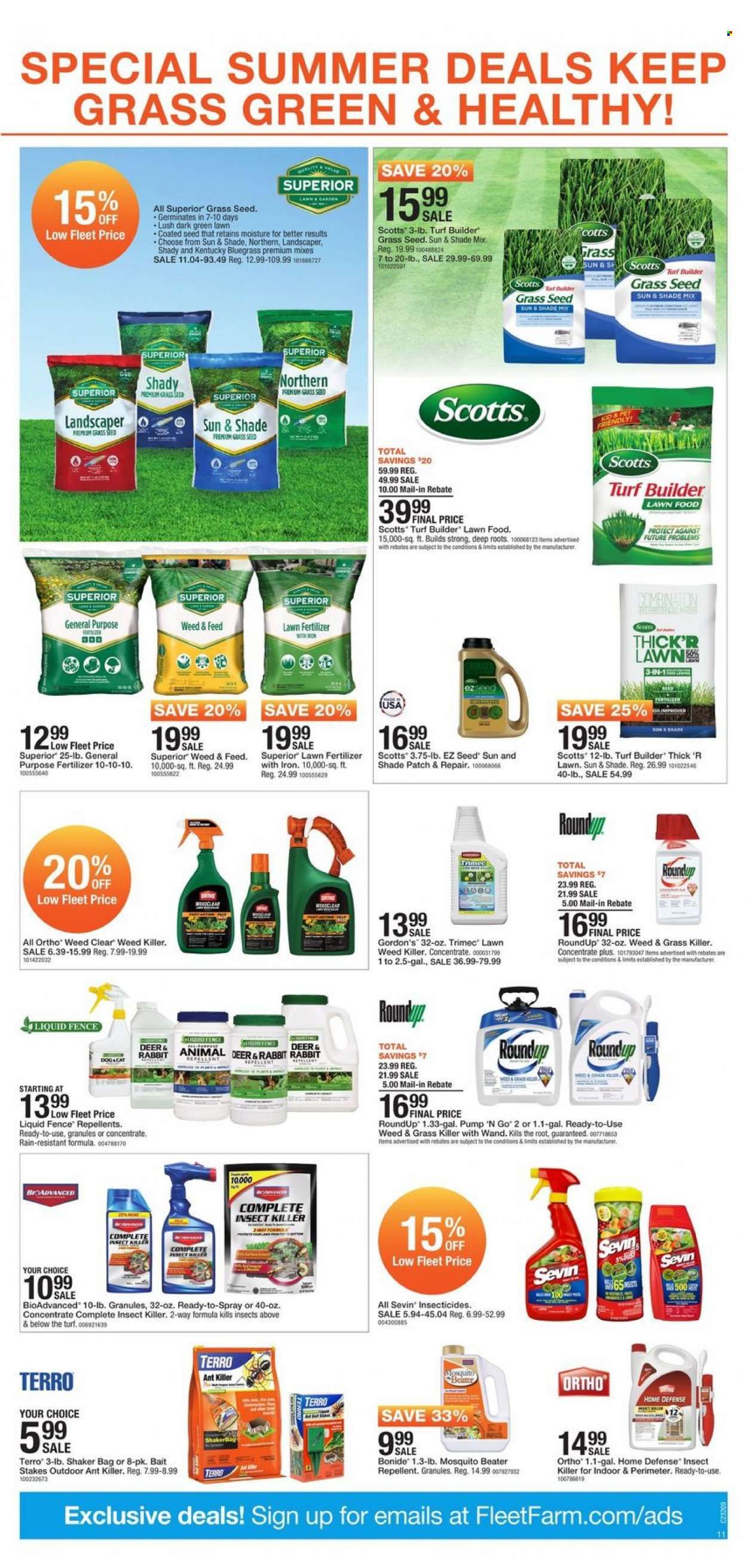 Fleet Farm (IA, MN, ND, WI) Weekly Ad Flyer Specials May 17 to May 29, 2023
