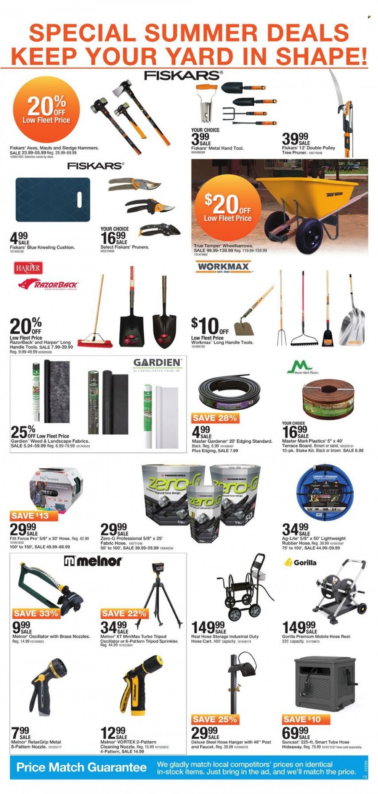 Fleet Farm (IA, MN, ND, WI) Weekly Ad Flyer Specials May 17 to May 29, 2023