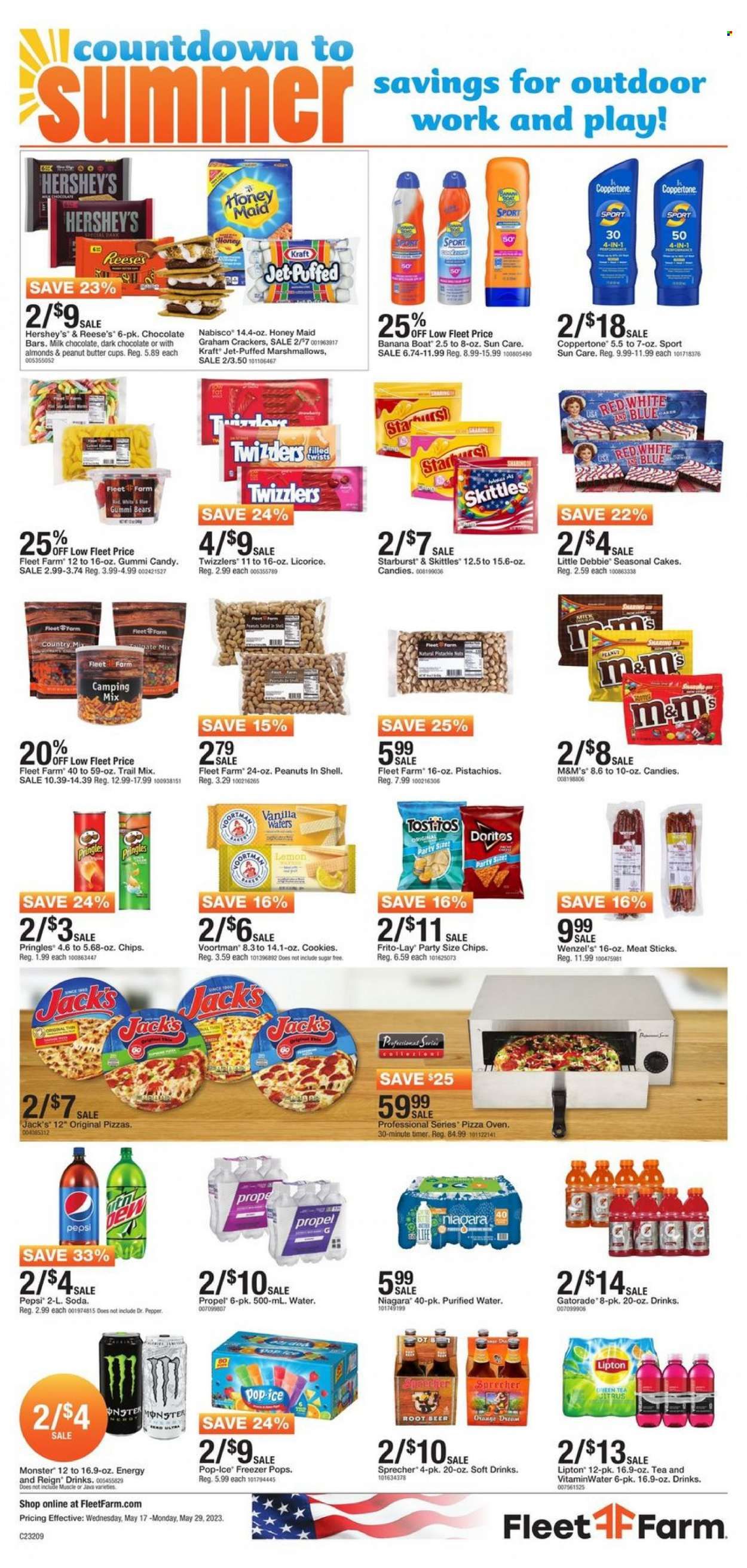 Fleet Farm (IA, MN, ND, WI) Weekly Ad Flyer Specials May 17 to May 29, 2023