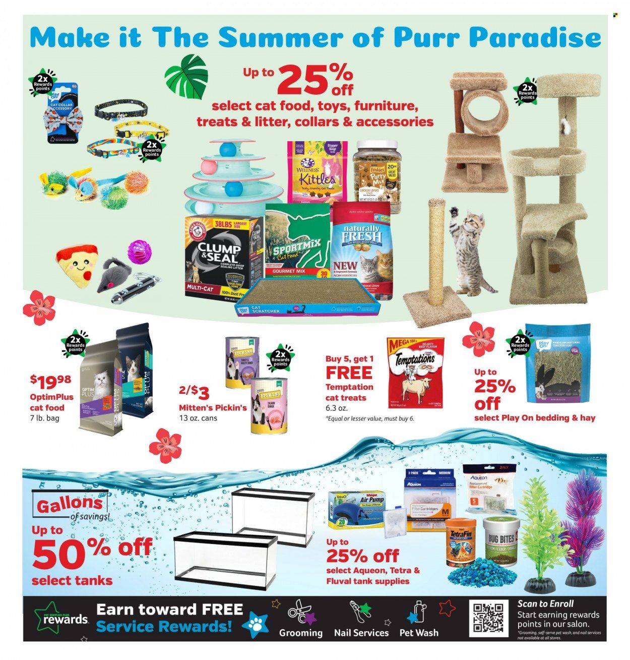 Pet Supplies Plus Weekly Ad Flyer Specials May 25 to June 21, 2023