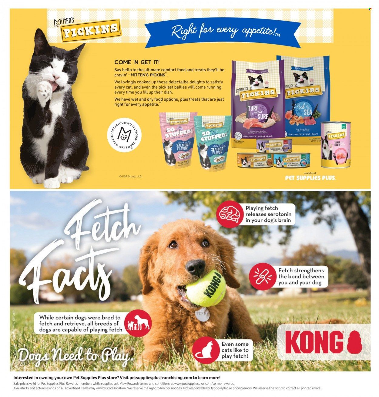 Pet Supplies Plus Weekly Ad Flyer Specials May 25 to June 21, 2023