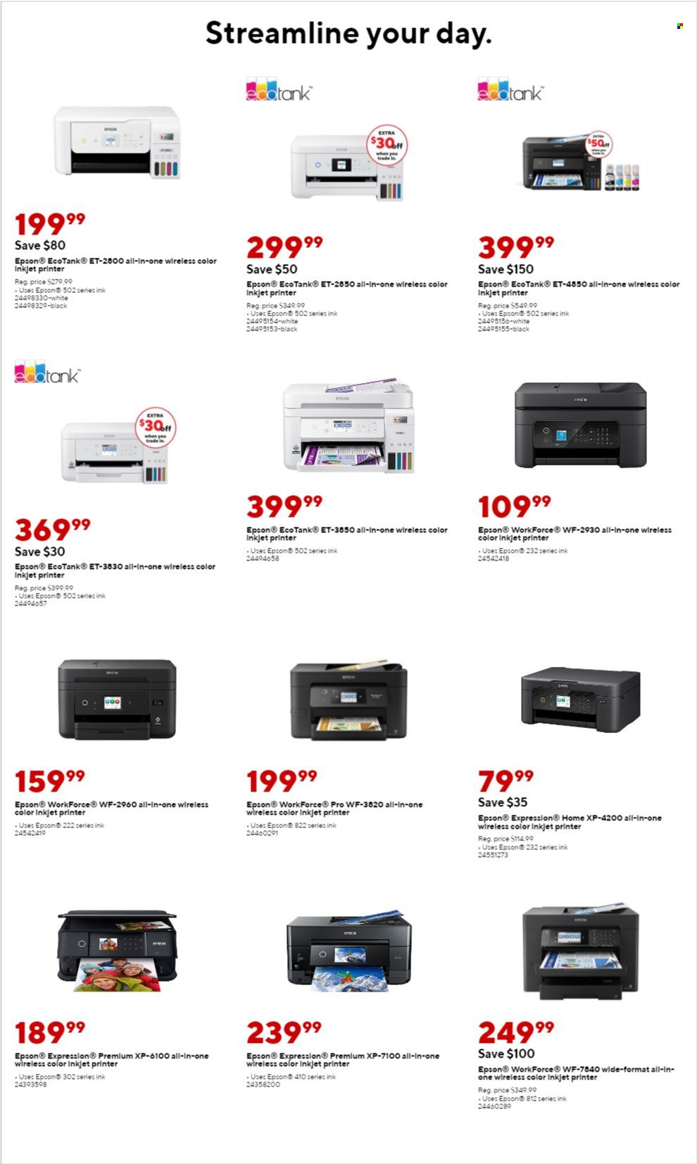 Staples Weekly Ad Flyer Specials May 28 to June 3, 2023