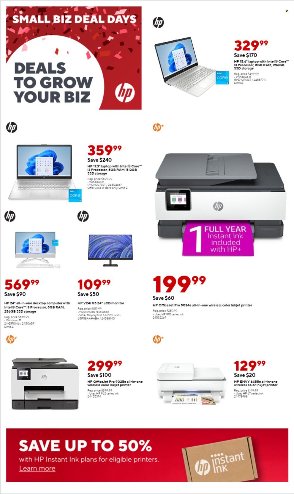 Staples Weekly Ad Flyer Specials May 28 to June 3, 2023