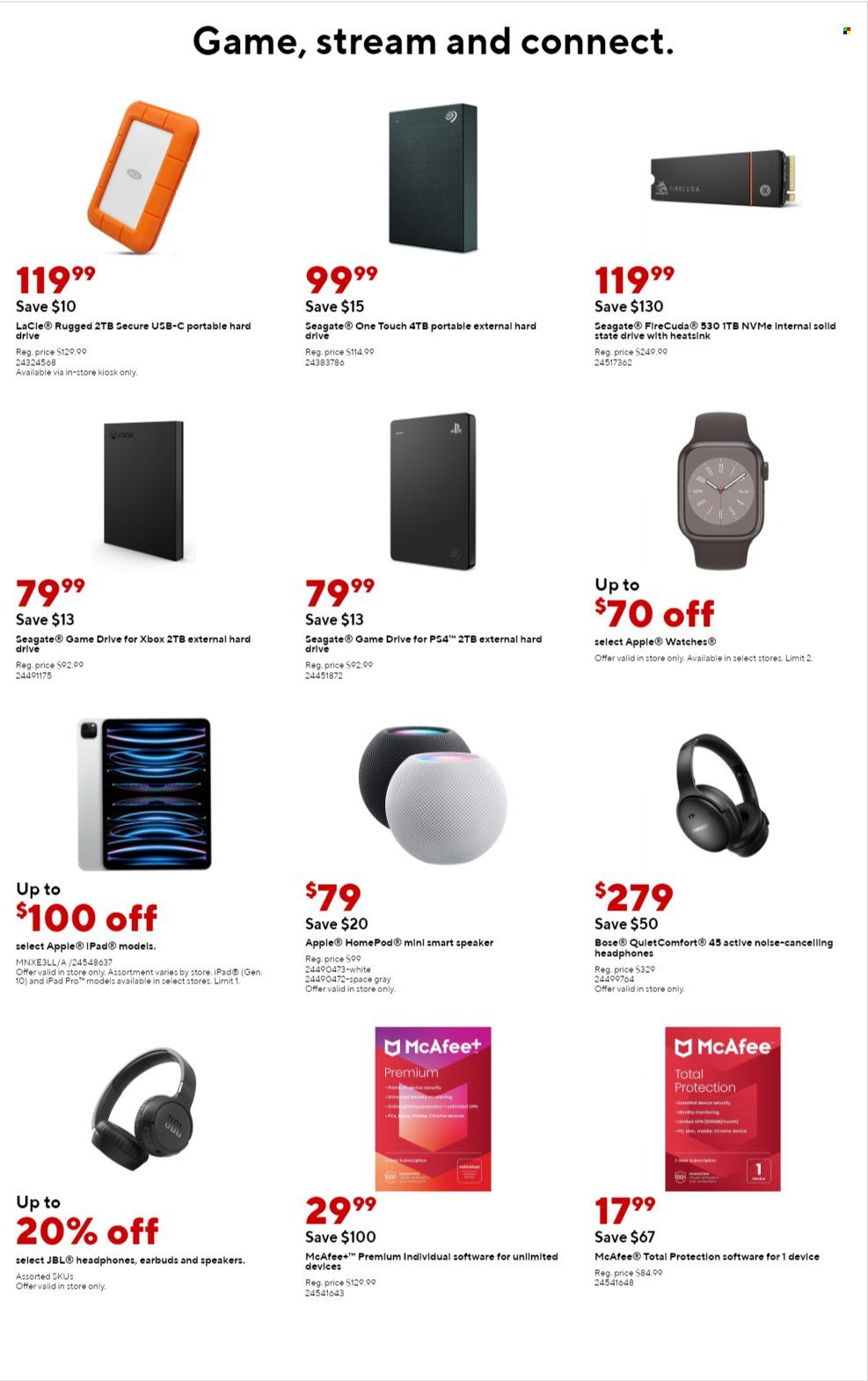 Staples Weekly Ad Flyer Specials May 28 to June 3, 2023