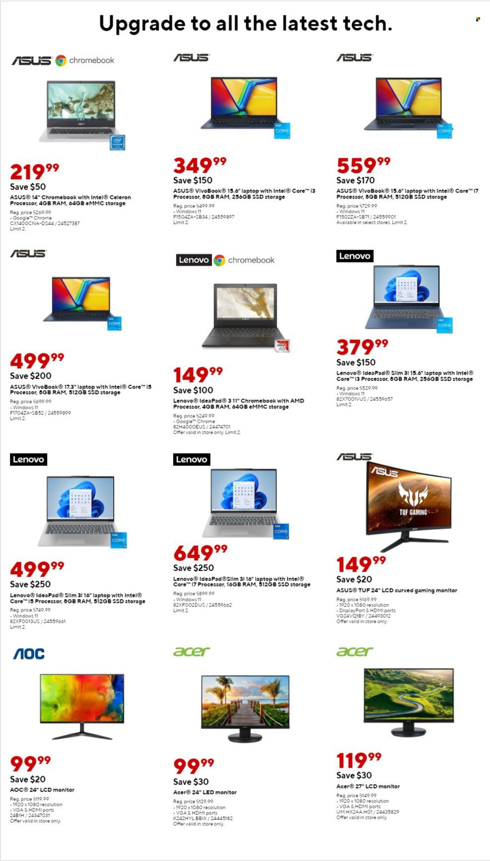 Staples Weekly Ad Flyer Specials May 28 to June 3, 2023