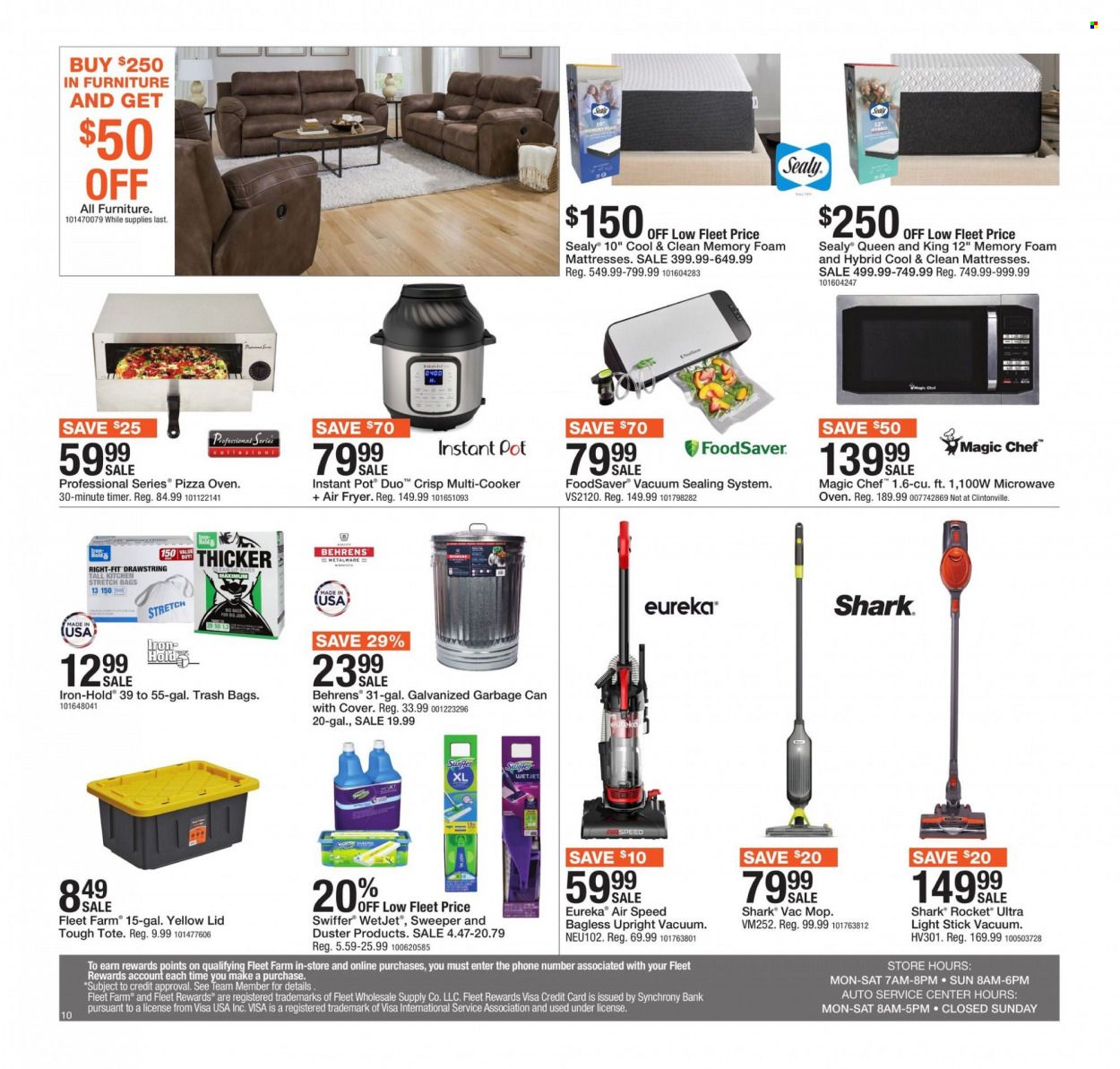 Fleet Farm (IA, MN, ND, WI) Weekly Ad Flyer Specials May 26 to June 3, 2023