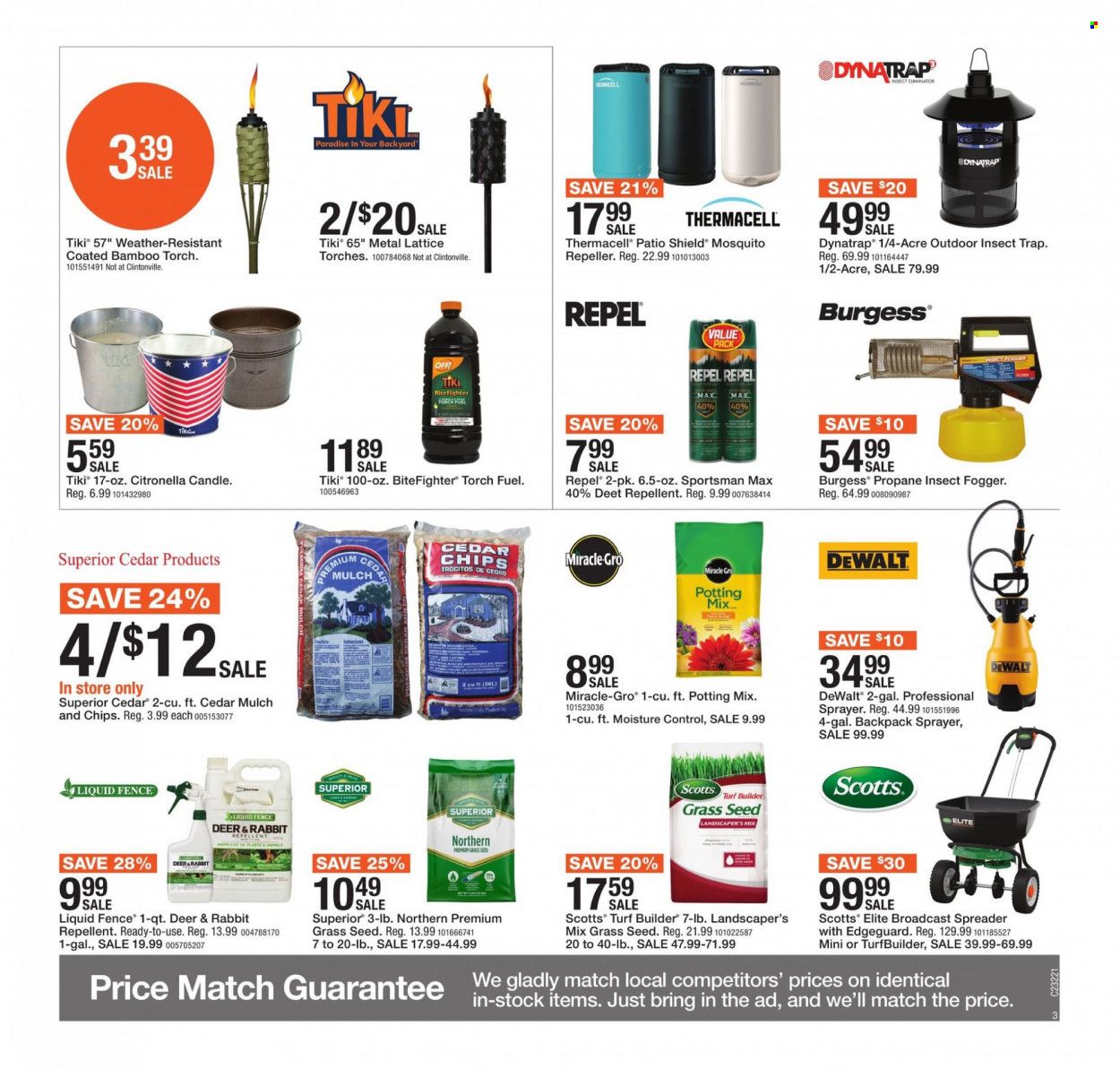 Fleet Farm (IA, MN, ND, WI) Weekly Ad Flyer Specials May 26 to June 3, 2023