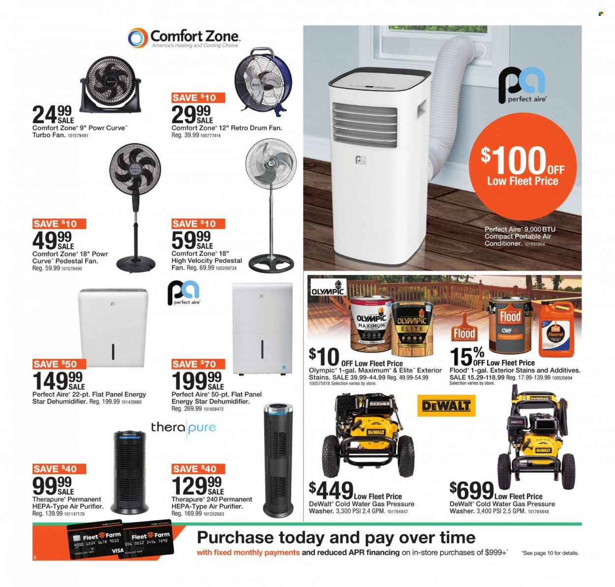 Fleet Farm (IA, MN, ND, WI) Weekly Ad Flyer Specials May 26 to June 3, 2023