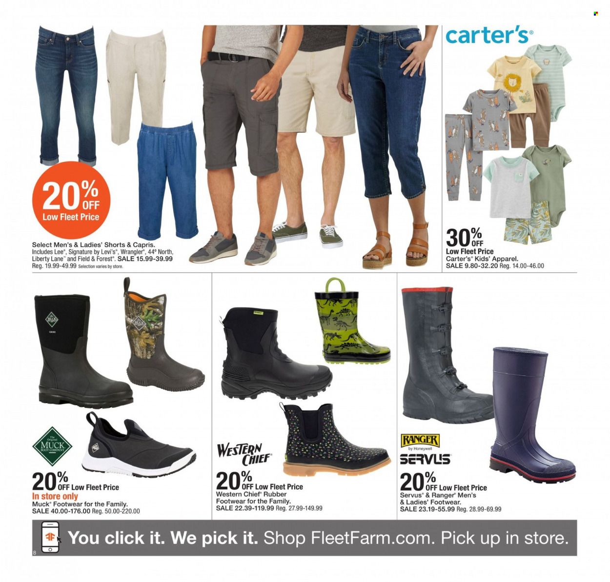Fleet Farm (IA, MN, ND, WI) Weekly Ad Flyer Specials May 26 to June 3, 2023