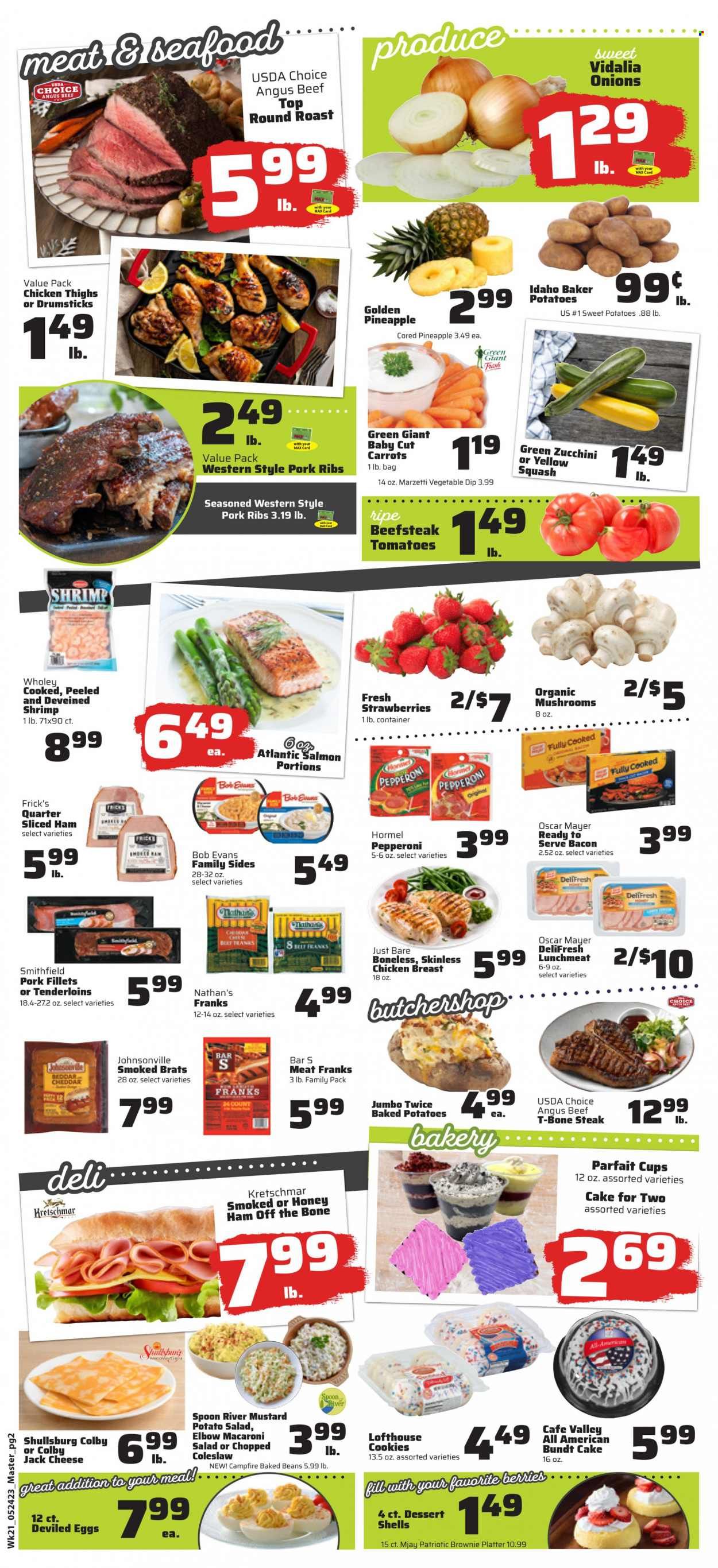 County Market (IL, IN, MO) Weekly Ad Flyer Specials May 24 to May 30, 2023