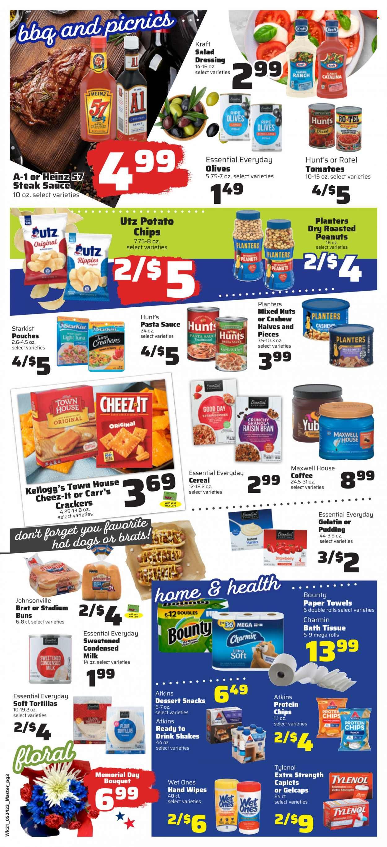County Market (IL, IN, MO) Weekly Ad Flyer Specials May 24 to May 30, 2023