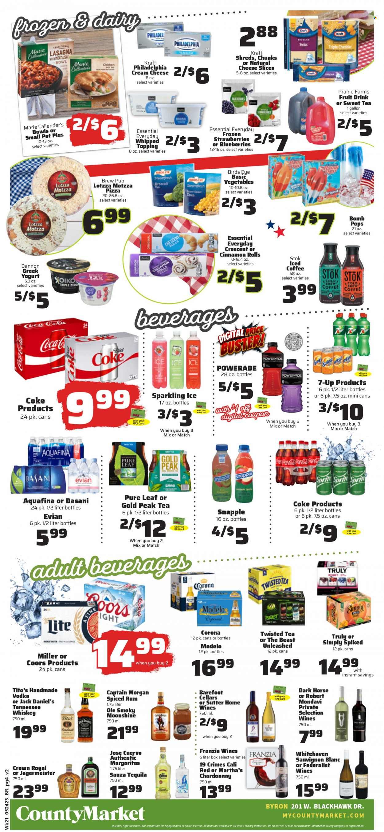 County Market (IL, IN, MO) Weekly Ad Flyer Specials May 24 to May 30, 2023