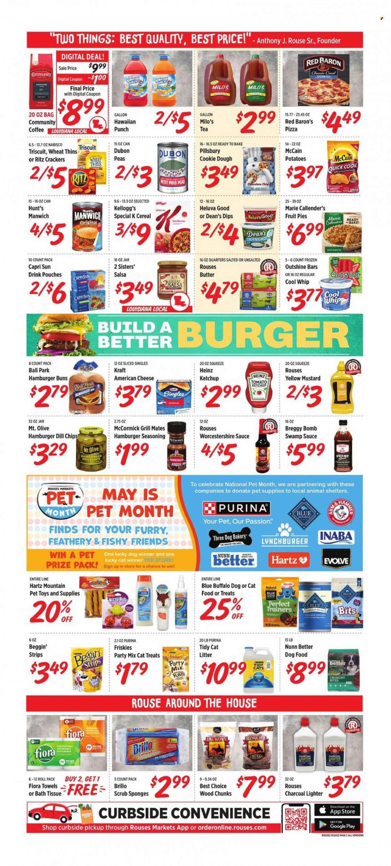 Rouses Markets (MS) Weekly Ad Flyer Specials May 24 to May 31, 2023