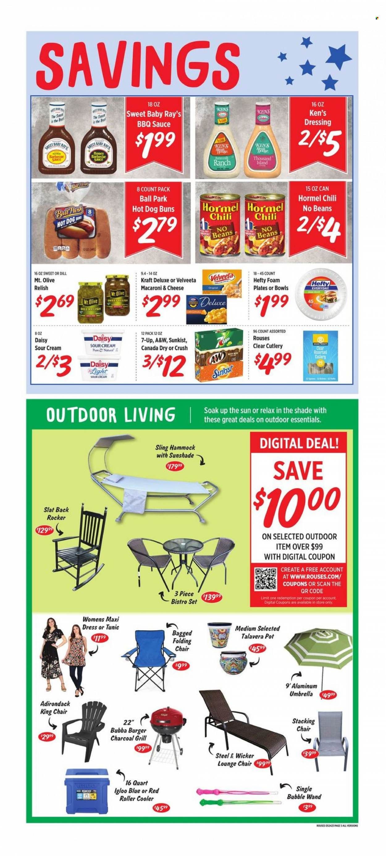 Rouses Markets (MS) Weekly Ad Flyer Specials May 24 to May 31, 2023
