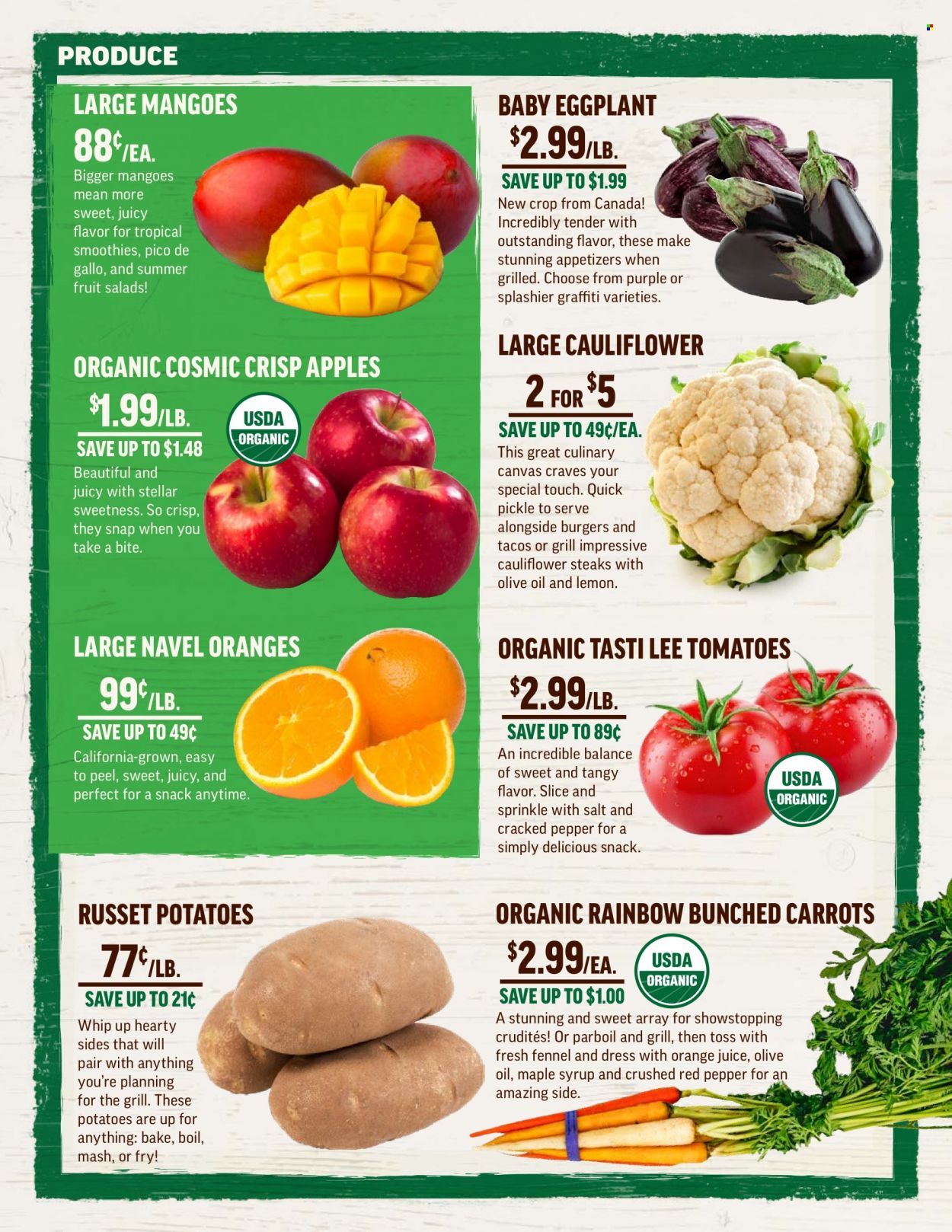 Central Market (TX) Weekly Ad Flyer Specials May 24 to May 30, 2023