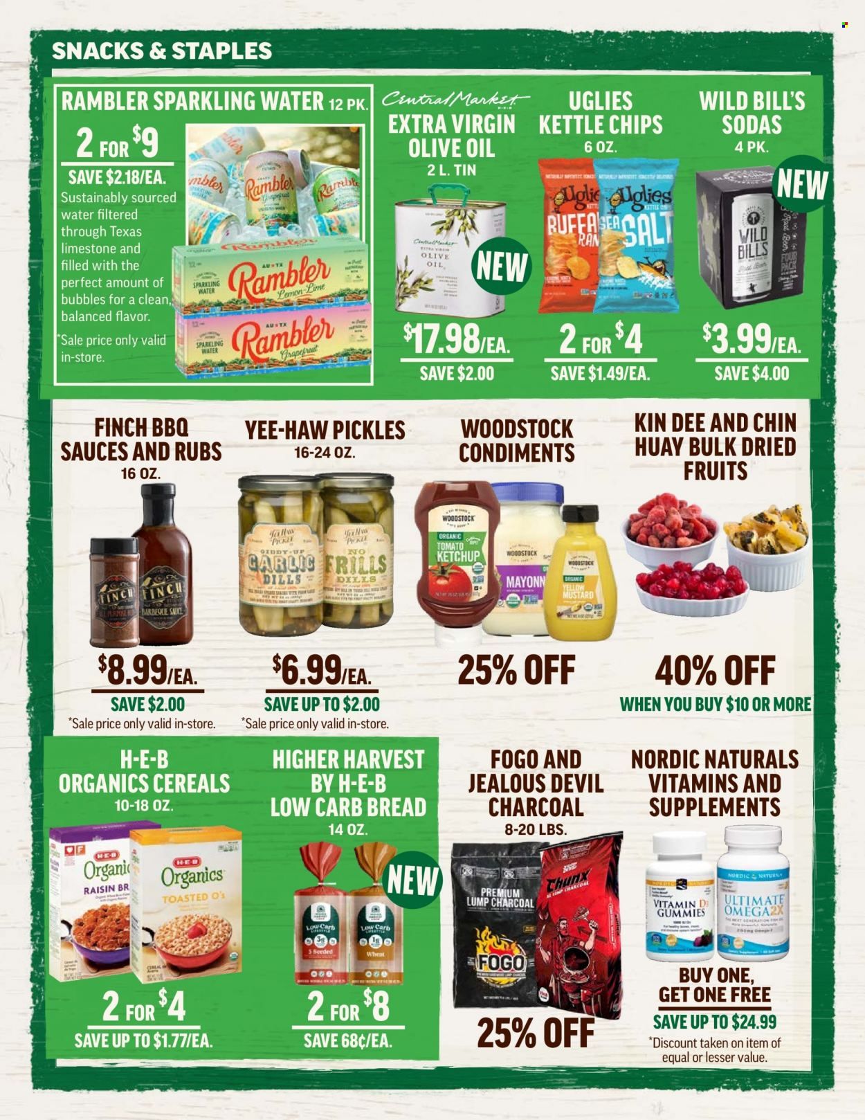 Central Market (TX) Weekly Ad Flyer Specials May 24 to May 30, 2023