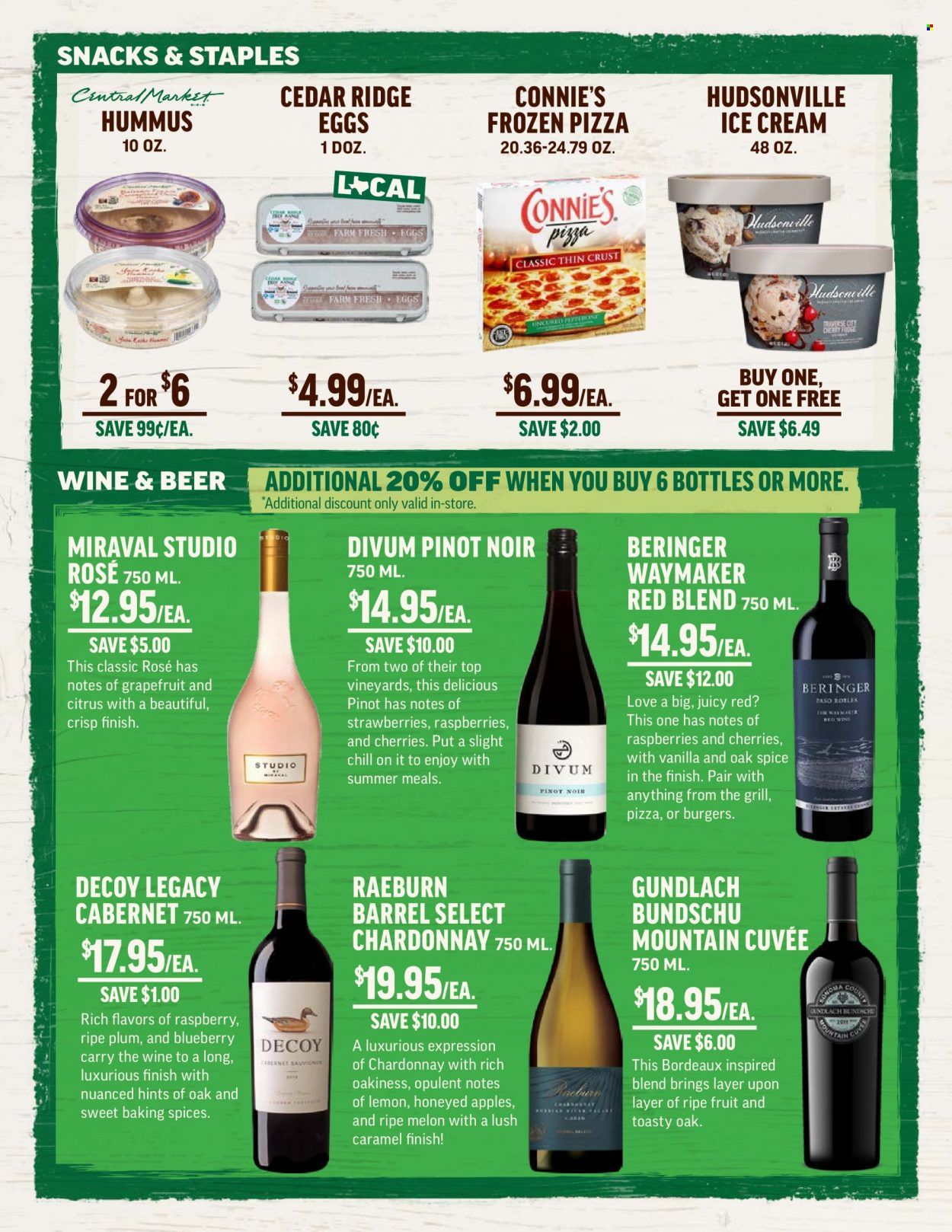 Central Market (TX) Weekly Ad Flyer Specials May 24 to May 30, 2023