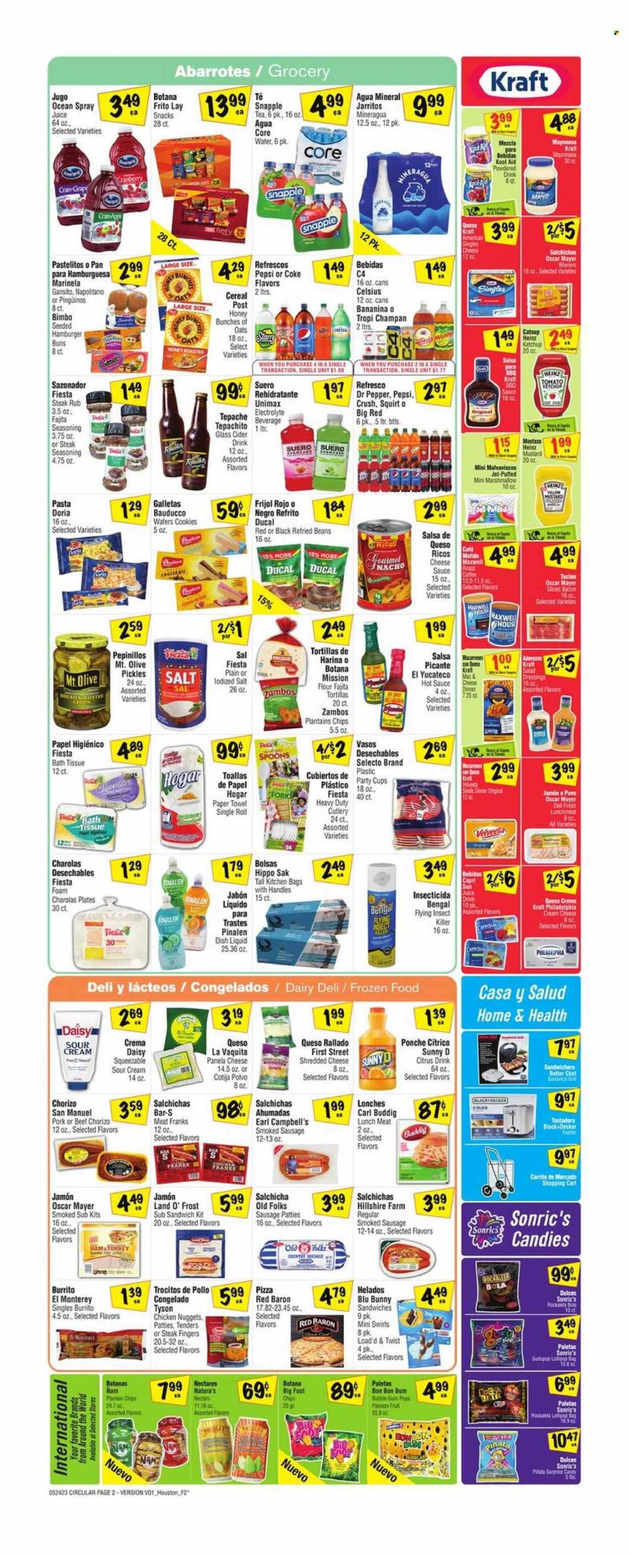 Fiesta Mart (TX) Weekly Ad Flyer Specials May 24 to May 30, 2023