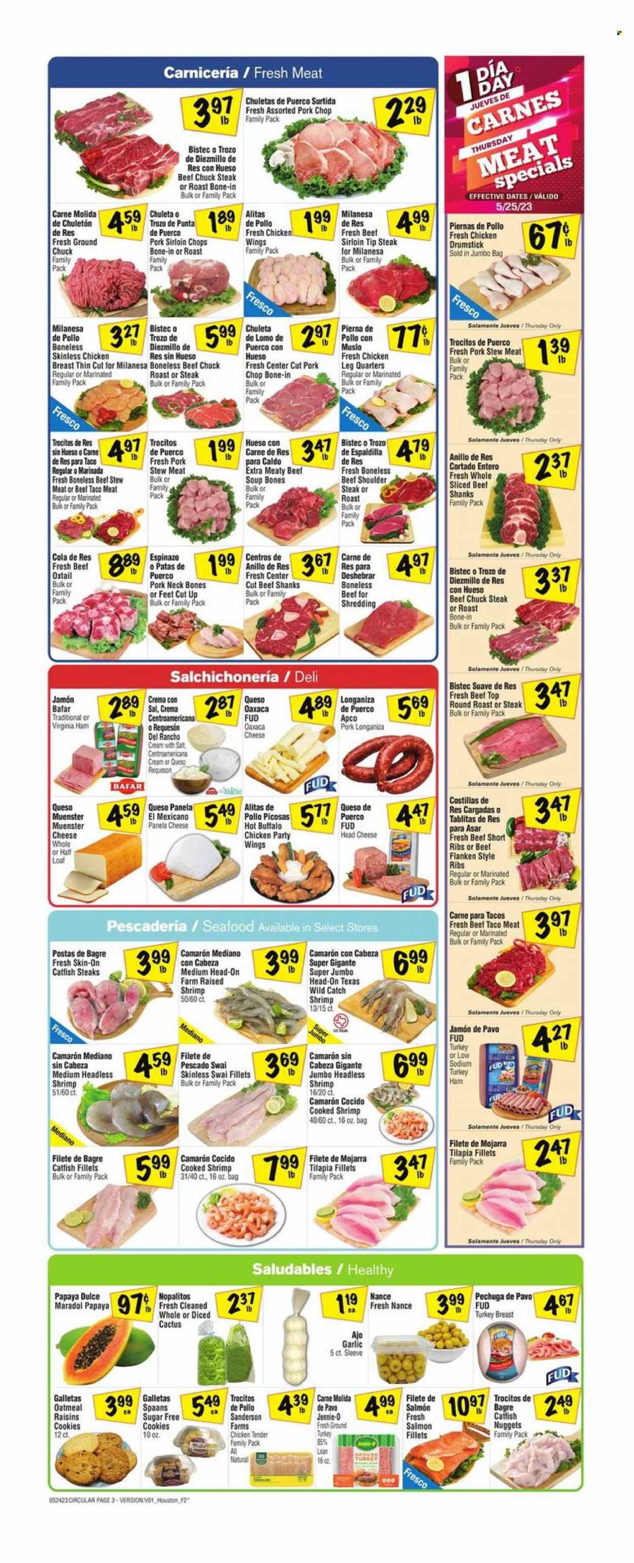 Fiesta Mart (TX) Weekly Ad Flyer Specials May 24 to May 30, 2023