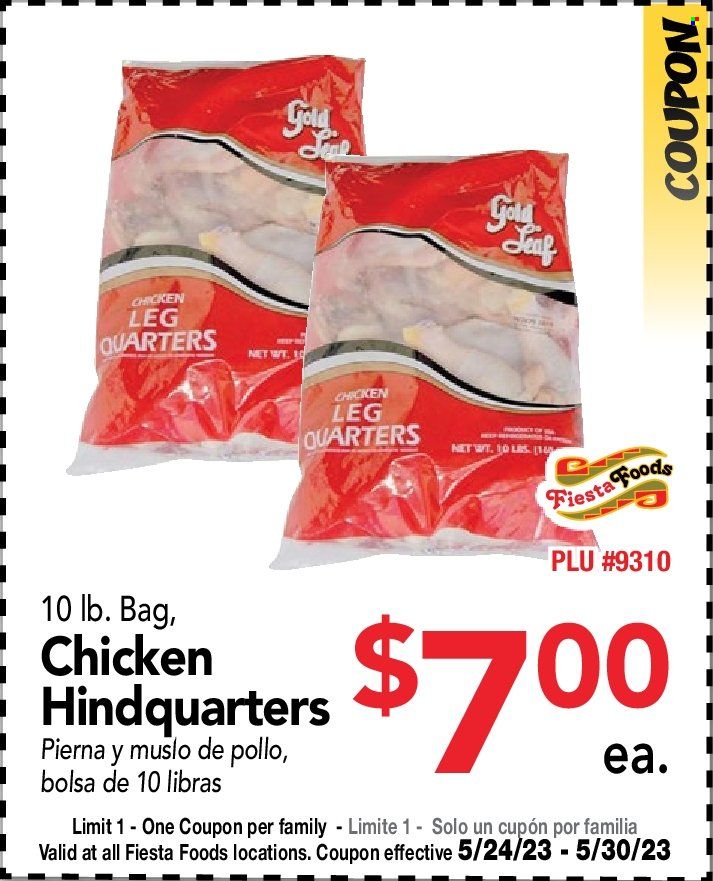 Fiesta Foods SuperMarkets (WA) Weekly Ad Flyer Specials May 24 to May 30, 2023