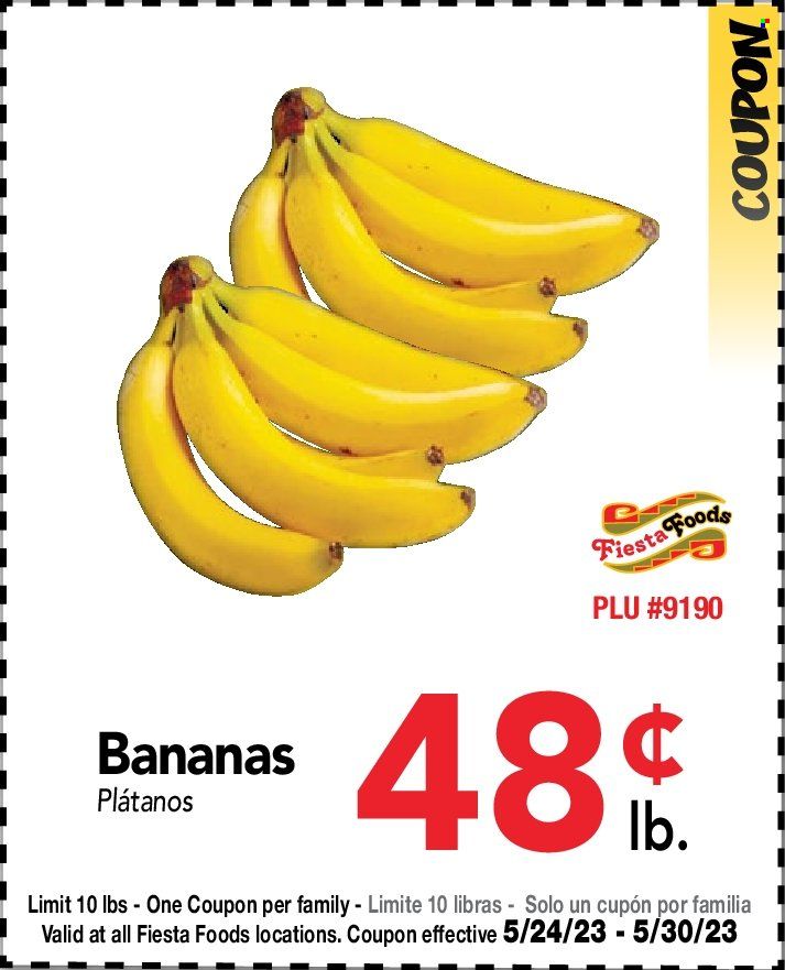 Fiesta Foods SuperMarkets (WA) Weekly Ad Flyer Specials May 24 to May 30, 2023